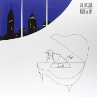 Joe Jackson - Night & Day vinyl cover