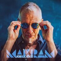 Joe Locke - Makram vinyl cover