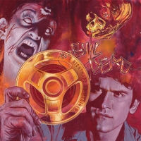 Joe Loduca - Evil Dead: A Nightmare Reimagined vinyl cover