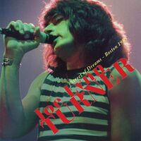 Joe Lynn Turner - Street Of Dreams - Boston 1985 vinyl cover