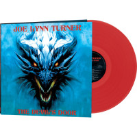 Joe Lynn Turner - The Devil's Door (Red) vinyl cover