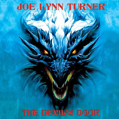 Joe Lynn Turner - The Devil's Door (Red) vinyl cover