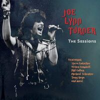 Joe Lynn Turner - The Sessions (Red)