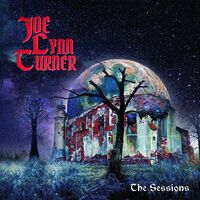 Joe Lynn Turner - The Sessions vinyl cover