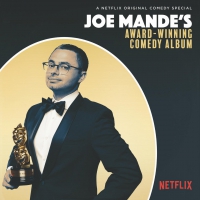Joe Mande - Award-Winning Comedy Special vinyl cover