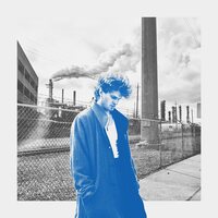 Joe P - Garden State Vampire vinyl cover