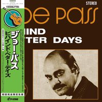 Joe Pass - Behind Better Days vinyl cover