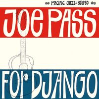 Joe Pass - For Django Blue Note Tone Poet Series