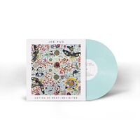 Joe Pug - Nation Of Heat | Revisited vinyl cover