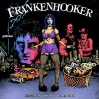 Joe Renzetti - Basket Case 2 / Frankenhooker vinyl cover