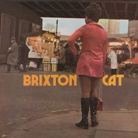 Joe's All Stars - Brixton Cat vinyl cover