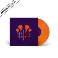 Joe Satriani - The Elephants Of Mars (Limited Orange)