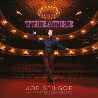 Joe Stilgoe - Theatre vinyl cover