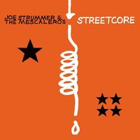 Joe Strummer & The Mescaleros - Streetcore vinyl cover