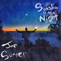 Joe Sumner - Sunshine In The Night vinyl cover