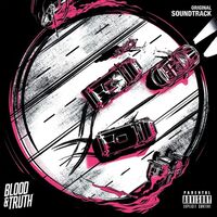 Joe Thwaites - Blood & Truth vinyl cover