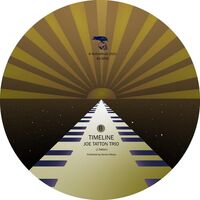 Joe Trio Tatton - Timeline vinyl cover