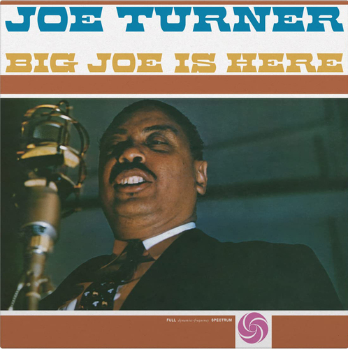 Joe Turner - Big Joe Is Here (Limited Gold)