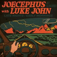 Joecephus & Luke John - Late Nights/Early Mornings vinyl cover