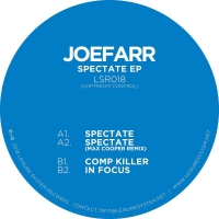 Joefarr - Spectate vinyl cover