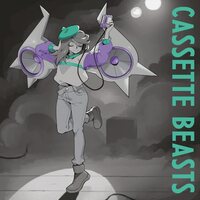 Joel Baylis - Beasts Original Soundtrack vinyl cover