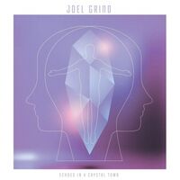 Joel Grind - Echoes In A Crystal Tomb vinyl cover