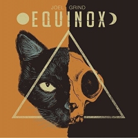 Joel Grind - Equinox vinyl cover