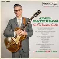 Joel Paterson - Hi-Fi Christmas Guitar (Translucent Green)