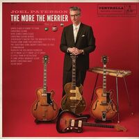 Joel Paterson - The More the Merrier vinyl cover