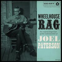 Joel Paterson - Wheelhouse Rag vinyl cover