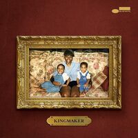 Joel Ross - Kingmaker vinyl cover