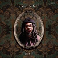 Joel Ross - Who Are You? vinyl cover