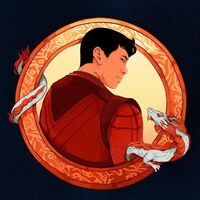 Joel West P - Shang-Chi & The Legend Of The Ten Rings Original Soundtrack