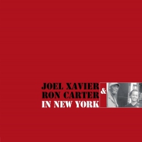 Joel Xavier - In New York 180 Gramm vinyl cover