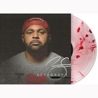 Joell Ortiz - Autograph (Explicit Lyrics) vinyl cover