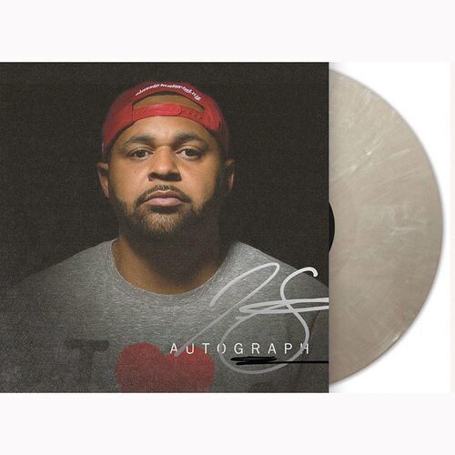 Joell Ortiz - Autograph (Explicit Lyrics) vinyl cover