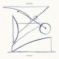Joep Beving - Hermetism vinyl cover
