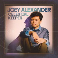 Joey Alexander - Celestial Keeper vinyl cover