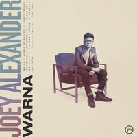 Joey Alexander - Warna vinyl cover