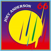 Joey Anderson - Rainbow Doll vinyl cover
