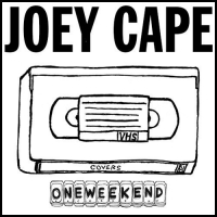 Joey Cape - One Week Record vinyl cover