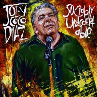 Joey Coco Diaz - Sociably Unacceptable vinyl cover