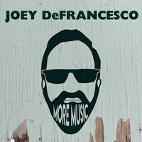Joey Defrancesco - More Music vinyl cover