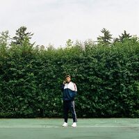 Joey Purp - Quarterthing vinyl cover