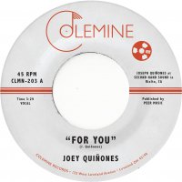 Joey Quinones - For You