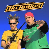 Joey Valence & Brae - NO HANDS BOOM BADA vinyl cover