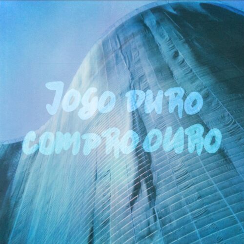 Jogo Duro - Compro Ouro vinyl cover