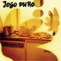 Jogo Duro - Jogo Duro vinyl cover