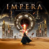 Johan Kihlberg's Impera - Spirit Of Alchemy vinyl cover