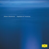 Jóhann Jóhannsson - Englaborn & Variations vinyl cover